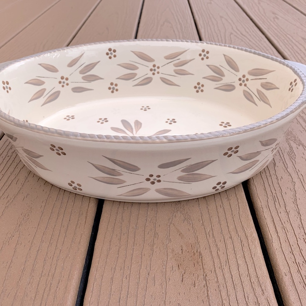 ⭐️⭐️SOLD!!!⭐️⭐️ TEMP-TATIONS 3QT ROASTER w/BASKET - Picture 2 of 9